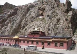 貝大日如來佛石窟寺 貝大日如來佛石窟寺