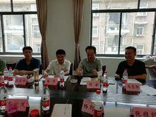 張峻凱在陝青協二屆三次委員會