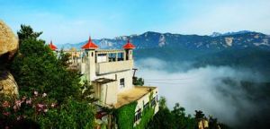 聖經山風景名勝區 聖經山風景名勝區