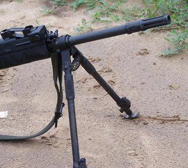 88式5.8MM狙擊步槍 88式5.8MM狙擊步槍