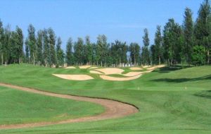 湖南梓山湖國際高爾夫 湖南梓山湖國際高爾夫