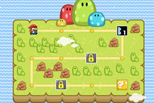 馬里奧大陸 馬里奧大陸