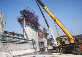 浯溪口水利樞紐工程 浯溪口水利樞紐工程