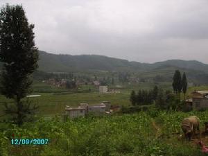 阿達龍行政村概況