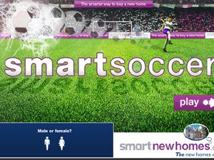智慧型足球遊戲 智慧型足球遊戲
