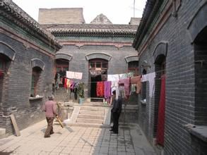 朱家高戈莊村 朱家高戈莊村