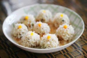 糯米豆腐肉丸 糯米豆腐肉丸