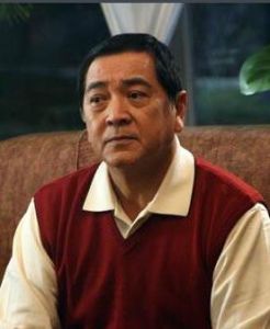 高家盛飾演者秦沛