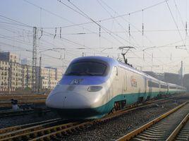 “中華之星”電動車組 “中華之星”電動車組