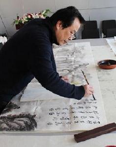 劉福友[北京書法家]