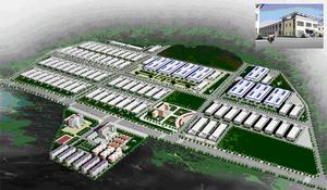 大茅山經濟開發區 大茅山經濟開發區