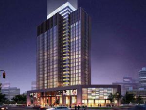 龍山大廈 龍山大廈