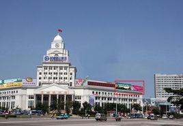 威海汽車站 威海汽車站