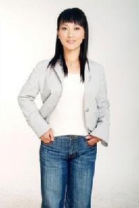 王麗娜[高鐵乘務員]