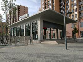 北安河站 北安河站