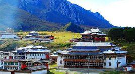 格爾底寺[甘南藏族自治州廟宇]