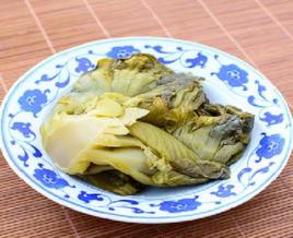 南豐醃菜 南豐醃菜