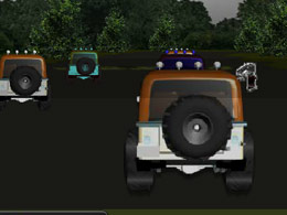 3D吉普車賽車 3D吉普車賽車