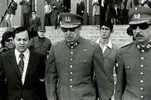 奧古斯托·皮諾切特