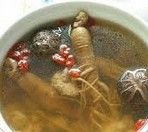 枸杞子純素雞 枸杞子純素雞