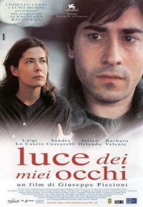 穿過你眼神的愛