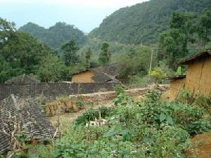 下明子山自然村 下明子山自然村