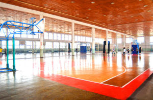天津體育學院