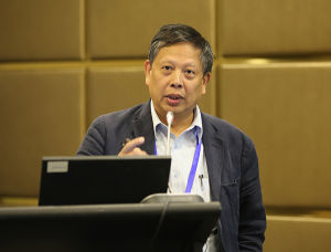 伍江[同濟常務副校長]