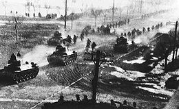 1948年11月中共東北野戰軍進攻瀋陽