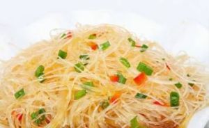 涼拌冬粉條 涼拌冬粉條