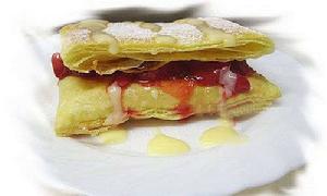 砂糖夾餅 砂糖夾餅