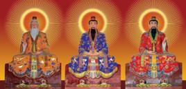 封神三尊 封神三尊