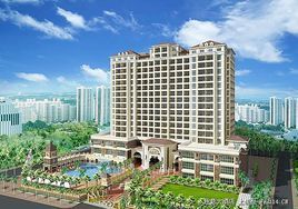 三亞勝意海景國際酒店 三亞勝意海景國際酒店