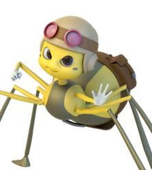 我是發明家[3D動畫]