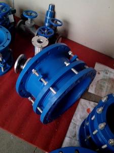 VSSJA-2型雙法蘭限位伸縮器 VSSJA-2型雙法蘭限位伸縮器