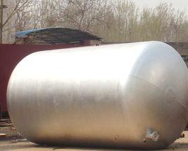 無塔供水壓力罐 無塔供水壓力罐