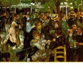 《紅磨坊的舞會》