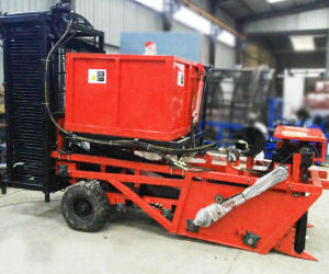 土豆集箱收穫機 土豆集箱收穫機