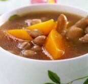 花生魚尾木瓜湯 花生魚尾木瓜湯