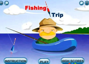 《垂釣航行》 《垂釣航行》