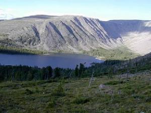 （圖）雅布洛諾夫山脈