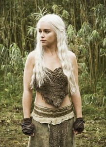  丹尼莉絲·坦格利安