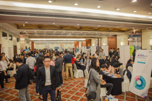 2016年中國海歸職業晉級行動-北京站