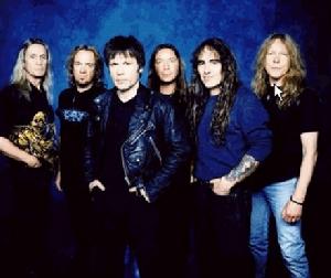 鐵娘子樂隊 鐵娘子樂隊