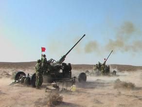 防空作戰 防空作戰