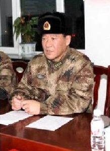 鄒小平[北方戰區陸軍副司令員]