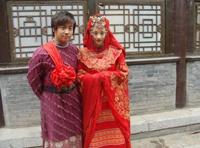 楊八妹和董寶玉