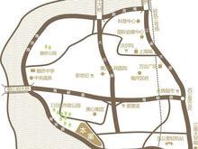 恒基翔龍江畔位置圖