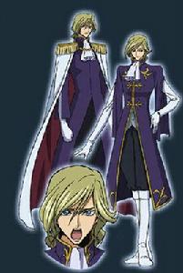 克洛維斯·La·布里塔尼亞 克洛維斯·La·布里塔尼亞