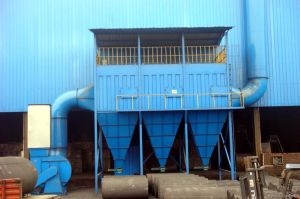 DMC單機布袋除塵器